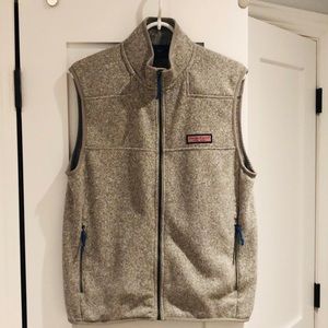Vineyard Vines Fleece Vest